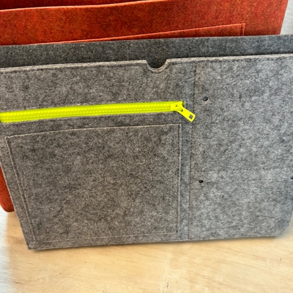 MRKT Mad Rabbit Kicking Tiger Laptop / Messenger Bag/Tote bag/Carryall bag - Picture 7 of 7